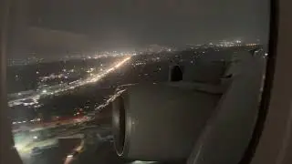 A380 Takeoff from DELHI! SQ 403 | SIN-DEL