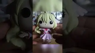 Funko Pop Mavis Vermillion  🧚🏻  | Fairy tail 🧚