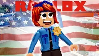 OFFICER LIZ ON THE JOB! | Roblox Jailbreak