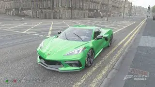 C8 Corvette |Forza Horizon 4| Drifting