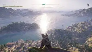 Прохождение Assassin’s Creed Odyssey часть 2(1/2) режим Исследователь