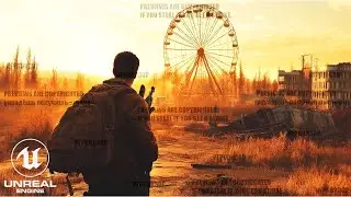 S.T.A.L.K.E.R. 2: A GRAPHICAL REVOLUTION | Unreal Engine 5 [4K 60FPS] - Walkthrough Gameplay Part 1