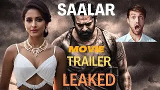 salaar movie trailer leaked | Salaar movie trailer hindi | Salaar movie updates