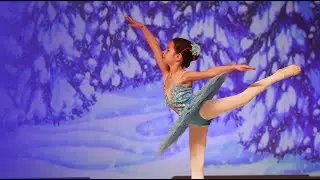 Paquita - Little ballerina | Casa de Balet