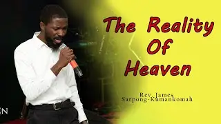 SUNDAY CELEBRATION SERVICE WITH REV. JAMES SARPONG KUMANKOMAH || 05-26-2024.