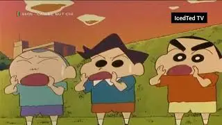 Shin Cậu Bé Bút Chì | Tập 3 - Bí Mật Của Ngôi Nhà Mới || Iced Tea