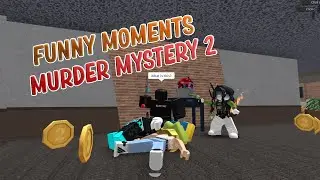 Murder Mystery 2 (Funny Moments)