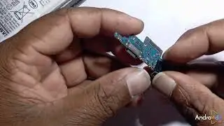 Samsung A52s / No Connection Charging /Problem Solution,,,,,,