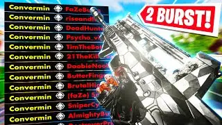 the *2 BURST* DG-58 CLASS is BROKEN in MW3! 🎯(Best DG58 Class Setup) - Modern Warfare 3