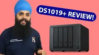 Synology DS1019+ Review!
