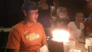 Happy birthday