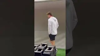 Mcdavid and Leon putting in work this summer!