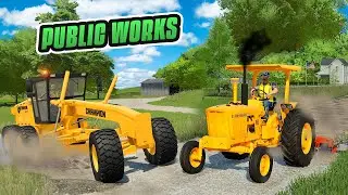 Fixing HORRENDOUS Gravel Roads