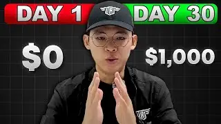 This is Basic, But You Will Make $1000 The EASY WAY (Python Trading)