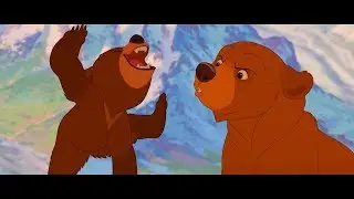 Frère des Ours ¤ En Chemin - Je m'en vais ¤ [HD]