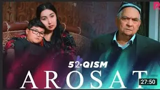 Arosat(yoxud uzilmagan gul)  54 55 56 qisimlar tez soatlarda oqish yahsji tez soatlarda