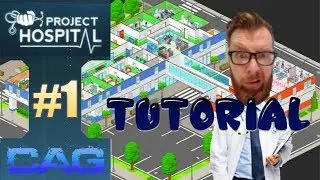 Project Hospital Tutorial   ||     BASIC TUTORIAL    🏥     Tips and tricks