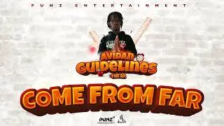 AviDan - Come From Far (Official Audio)
