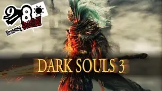 Against Nameless King // Dark Souls 3 - First time playing it!