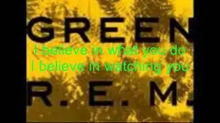Turn You Inside Out - R.E.M. Lyrics