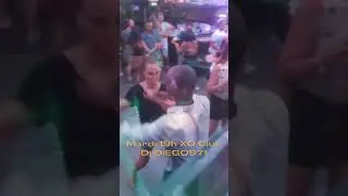 XO CLUB  mardi 2023 _  DJ DIEGO971 - SALSA BACHATA KIZOMBA SEMBA REGGAETON New Caledonia