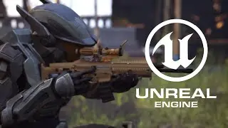 ON DUTY- Unreal Engine 5 film