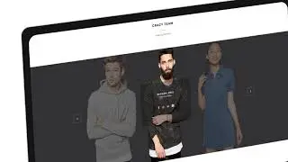 Dynamic Laptop Mockup - Website Presentation