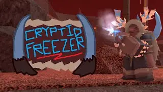 New Cryptid Freezer Skin Showcase | Tower Defense Simulator TDS