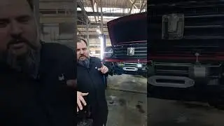 Установили лебедку на Tank 300