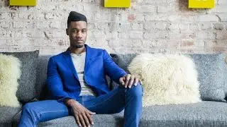 Chris June | ABOUT HIM Web Series Season 2 | talks Gary Lavard, gay roles, singing, acting & More!
