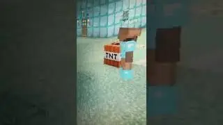 Вот это смешно #￼￼ржака 🤣#лайк #майнкрафт #minecraft