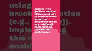 Python Interview Questions #24