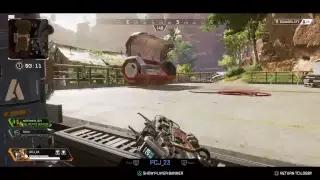Apex legends- squaaaaa