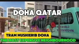 METRO TRAM MUSHIERIB DOWNTOWN-DOHA