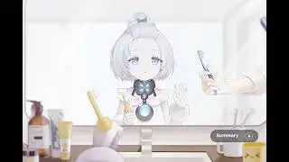 Azur Lane : New GUI Transition | Blue Archive should be like this
