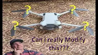 Uncover the Secrets of Upgrading DJI Mini 4 Pro Propellers... #djimini4pro