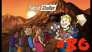 Fallout Shelter Часть 86 Доспехи войны