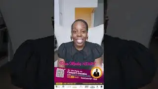 🚨Rose-Merly Henry pour la première fois au Madin'Gospel Festival.