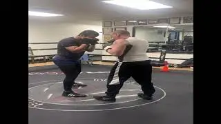 Defense Like Mike Tyson (Peek A Boo Style)