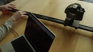 OpenSlide V1 | DIY Camera Slider