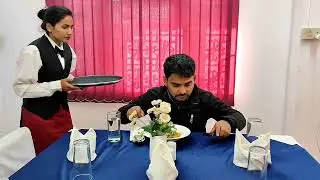 Tara Karki F&B service Waiter