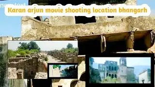 karan arjun movie shooting location.