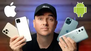 iPhone vs Android: REAL Reasons to Switch or Stay