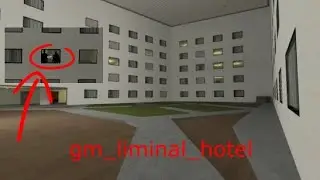 No Entres a Este Mapa de Garry's Mod - gm_liminal_hotel