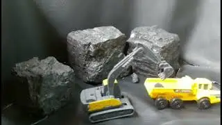 Черное золото Кузбасса