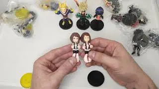 Моя геройская академия Аниме /Anime фигурки.