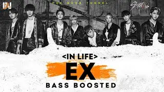 Stray Kids - Ex (미친 놈) [REVERB BASS BOOSTED]