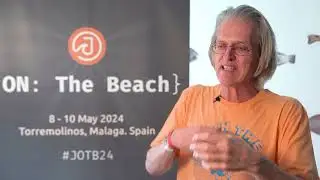 Interview with Uwe  Friedrichsen at JOTB24