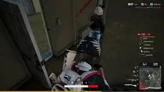 ShotGun-PUBG