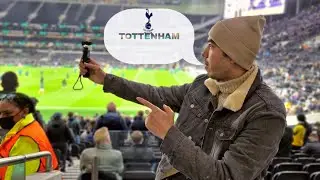 Angliya fudboli:  TOTTENHAM stadioniga tashrif - UEFA